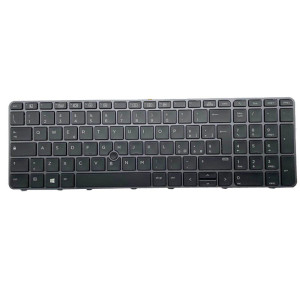 HP Zbook 17 G4 new laptop keyboard HP Zbook 17 G4 new laptop keyboard